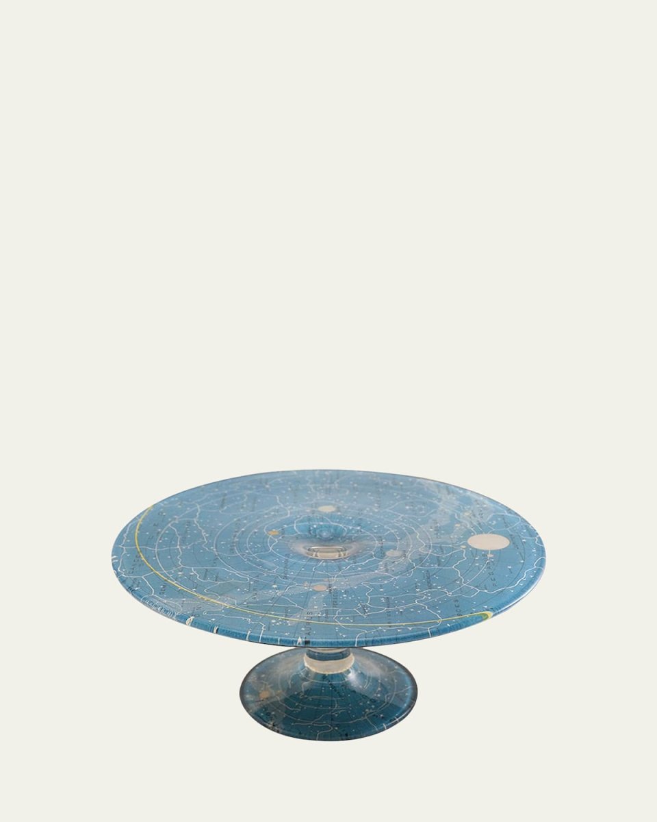 Universe Stacking Cake Pedestal